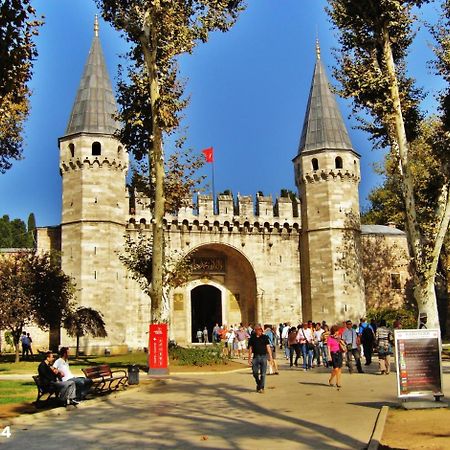 Istanbul Center Hotel Exterior foto