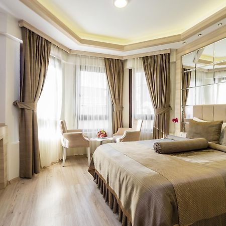 Istanbul Center Hotel Exterior foto
