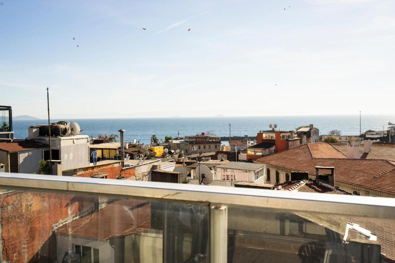 Istanbul Center Hotel Exterior foto