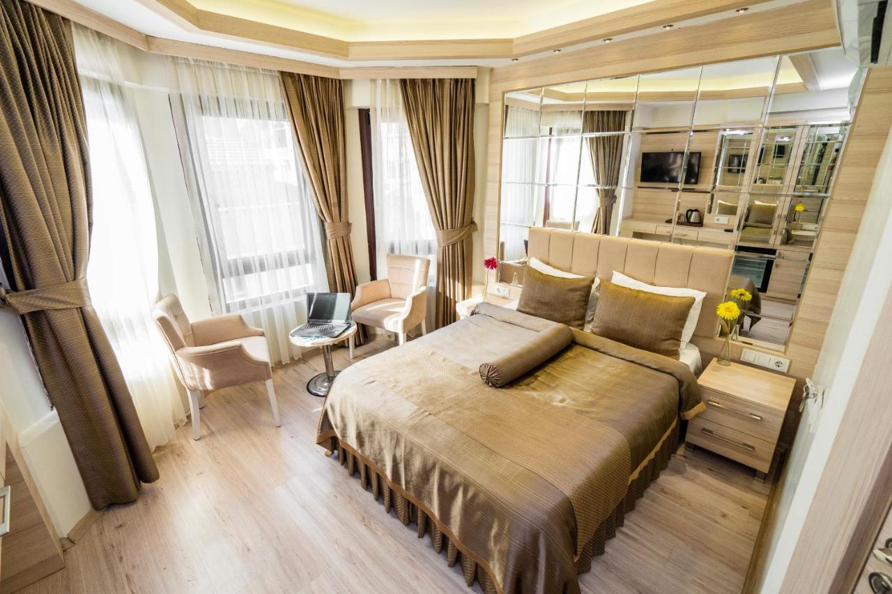 Istanbul Center Hotel Exterior foto