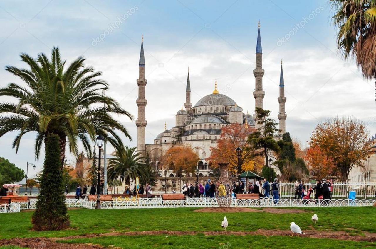 Istanbul Center Hotel Exterior foto